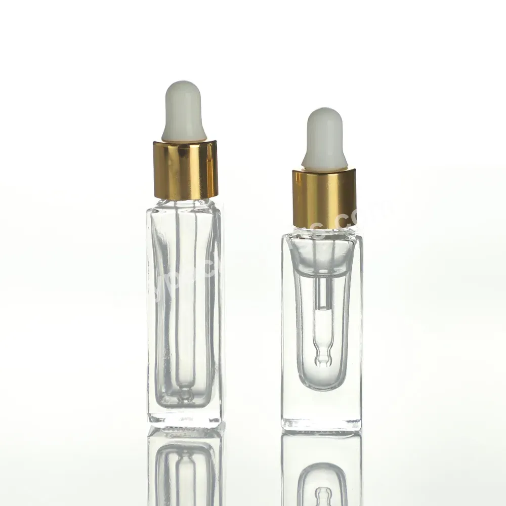 Advanced Technology Square 1 Oz Perfume Oils 100ml 50 Ml Competitive Price 10 Ml Glass Dropper Bottle With Dropper