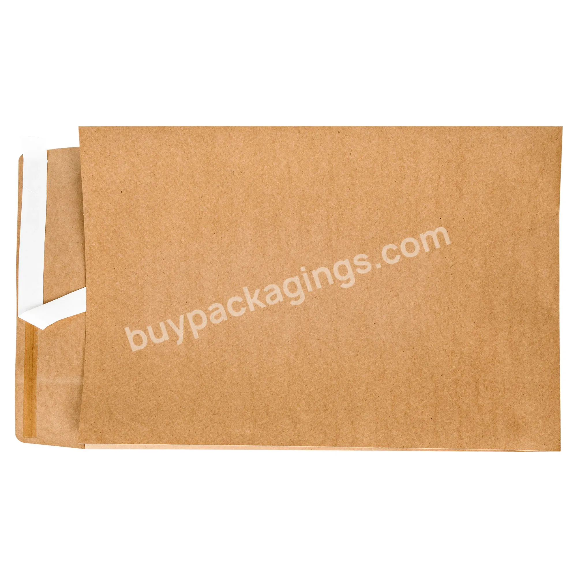 Advertising Folder Printing Kraft Envelope With String Archive Folder A4 From Bumvinil Red 150 Mm A5 Compendium Logo