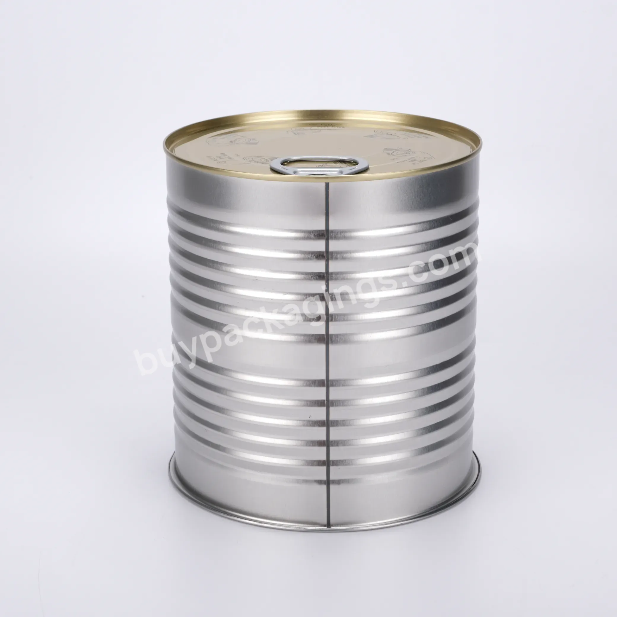 Affordable Very Practical Boutique Fashion Empty Metal Aluminum Food Tin Cans