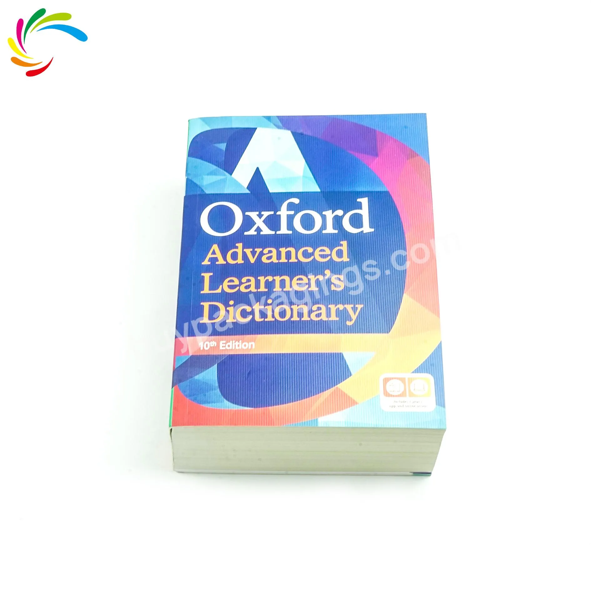 African new generation English dictionary  school education popular sales bictionaries