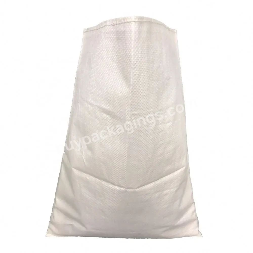 Agricultural Bags 50kg Woven Bag Polypropylene Printed Plastic Packaging Pp Woven Bag