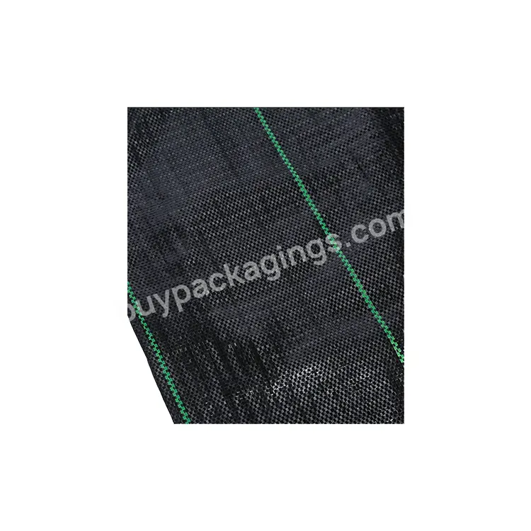 Agricultural Pp Pe Fabric Ground Cover For Sale