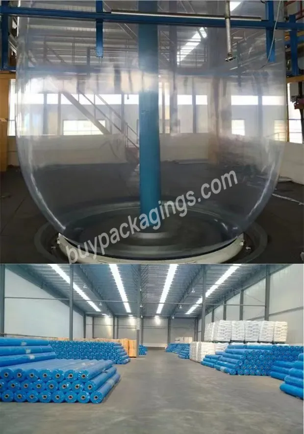 Agriculturall Multi Span Greenhouse Plastic Film Manufacturer Made In China - Buy Plastic Film Manufacturer,Uv Protection Greenhouse Plastic Film,Clear Plastic Film.