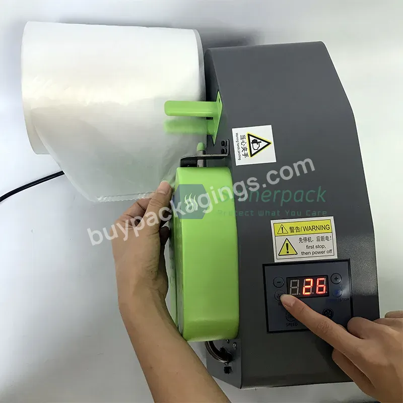 Air Bubble Film Machine Air Cushion Machine Air Bubble Machine For Fill In Space In The Package With Free Spare Parts - Buy Air Bubble Film Machine,Air Cushion Machine,Air Bubble Machine.