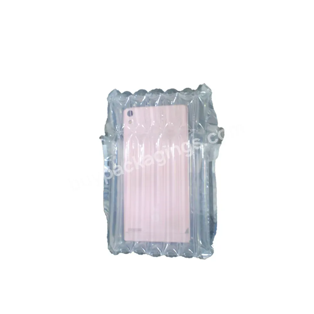 Air Column Bag Custom Packaging Air Cushion Bag For Mobile Phone Protector