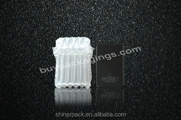 Air Column Bag Custom Packaging Air Cushion Bag For Mobile Phone Protector