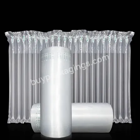 Air Column Bag Inflatable Wine Bottle Packaging Bubble Buffer Roll Film