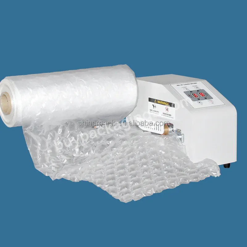 Air Cushion Filling Machine Air Bubble Cushion Wrapping Machine Air Cushion Pillow Maker Machine