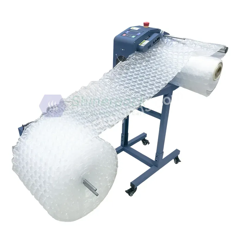 Air Cushion Machine Cushion Air Packaging Professional High-speed Logistics Wrap Bubble Machine