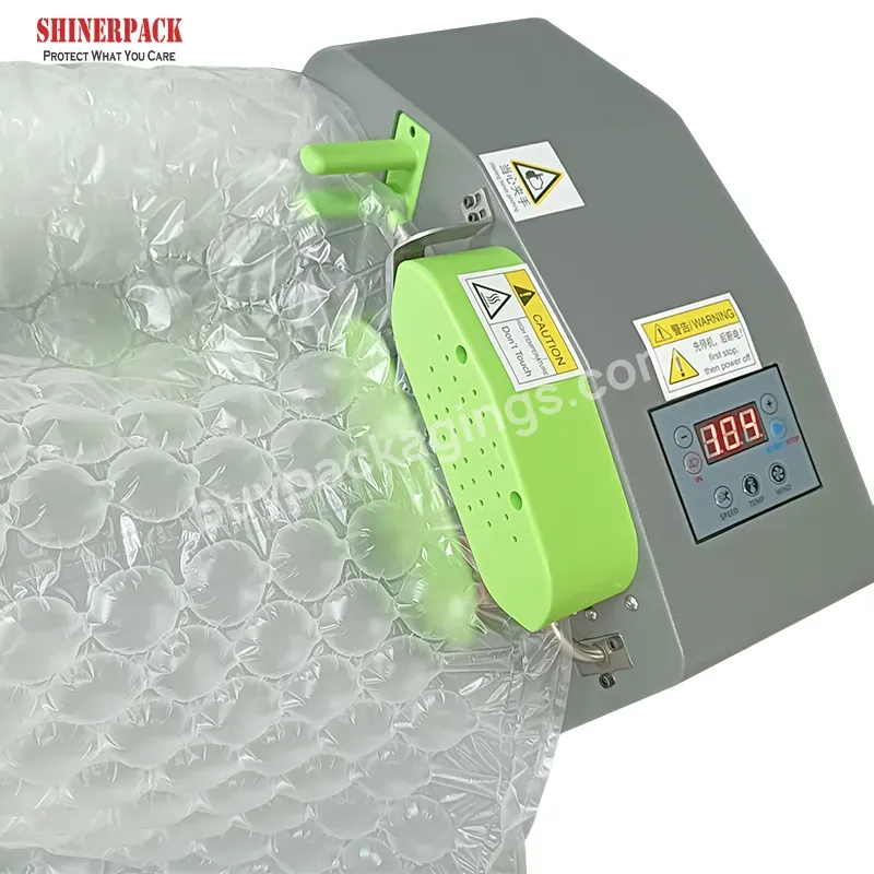 Air Cushion Machine Packaging/cushion Packing Machine/air Bubble Machine