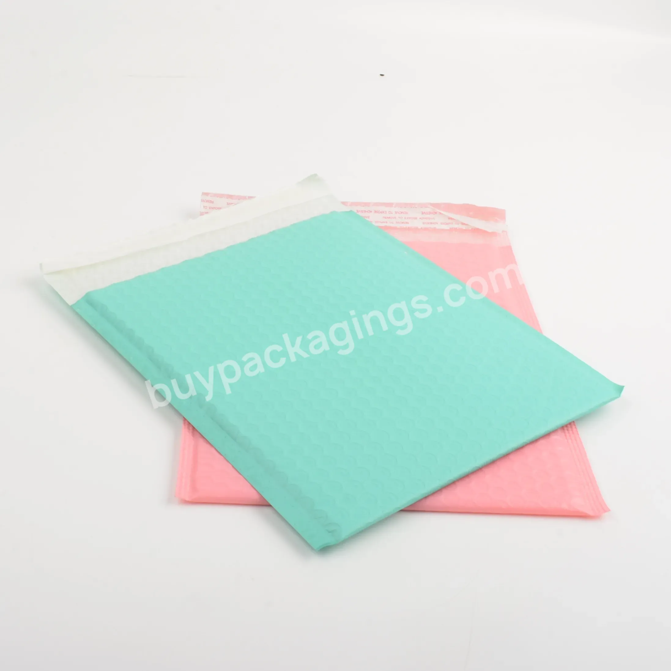 Air Packing Poly Shipping Custom Logo Envelope Mailing Bag Bubble Mail