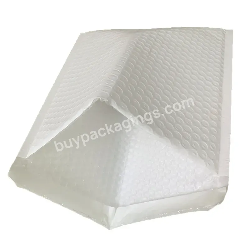 Air Padded Bubble Custom Logo Print Bubble Mailers Courier Delivery Package Clothing Shipping Bags