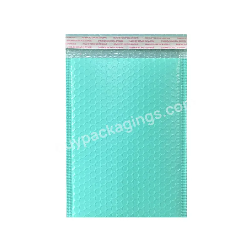 Air Padded Bubble Envelope Custom Logo Print Bubble Mailers Courier Delivery Package Clothing Shipping Bags