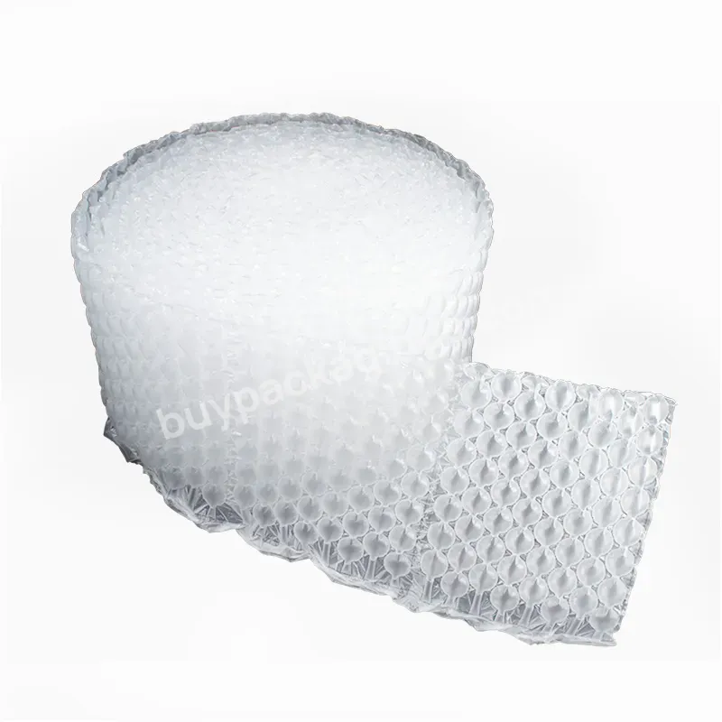 Air Pillow Film Packaging Plastic Air Cushion Bag Filling Packaging Air Filled Bags Packaging