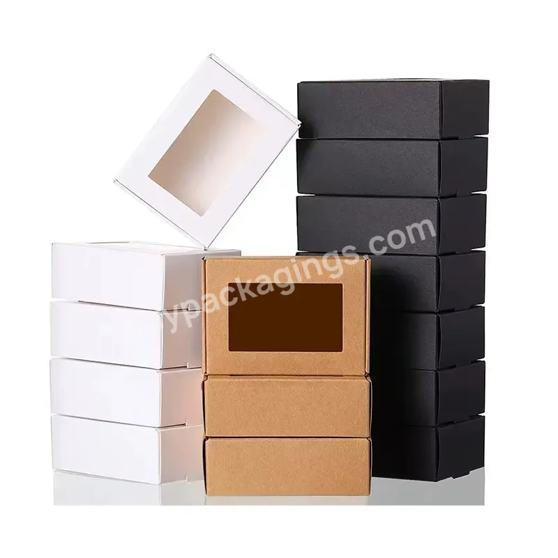 Aircraft Box Display Box Retail Display Paper Box For Grocery Container Stand Color Printed