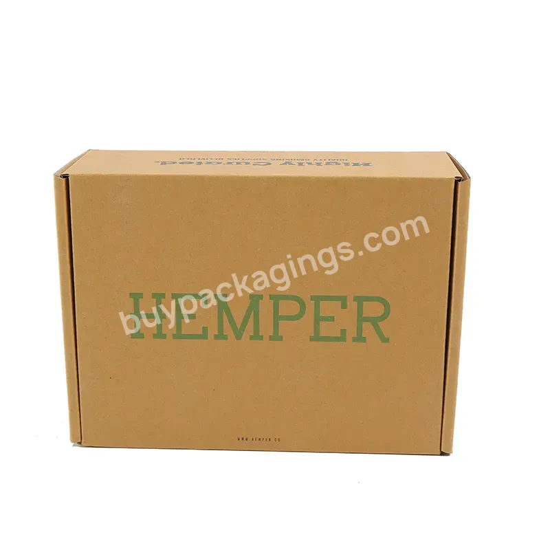 Airplane Mailer Shipping Shoes Box For Clothing