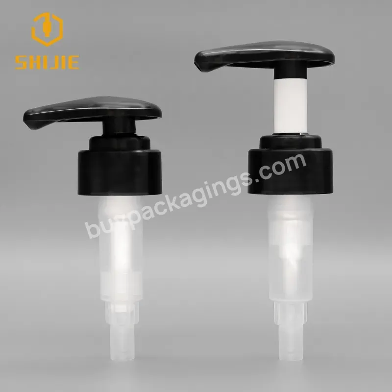 All Plastic Lotion Pump For Hand Liquid Soap Dispenser,Screw Open Hand Sanitizer Pumps,Shower Gel Trigger Pump,24/410 24/415