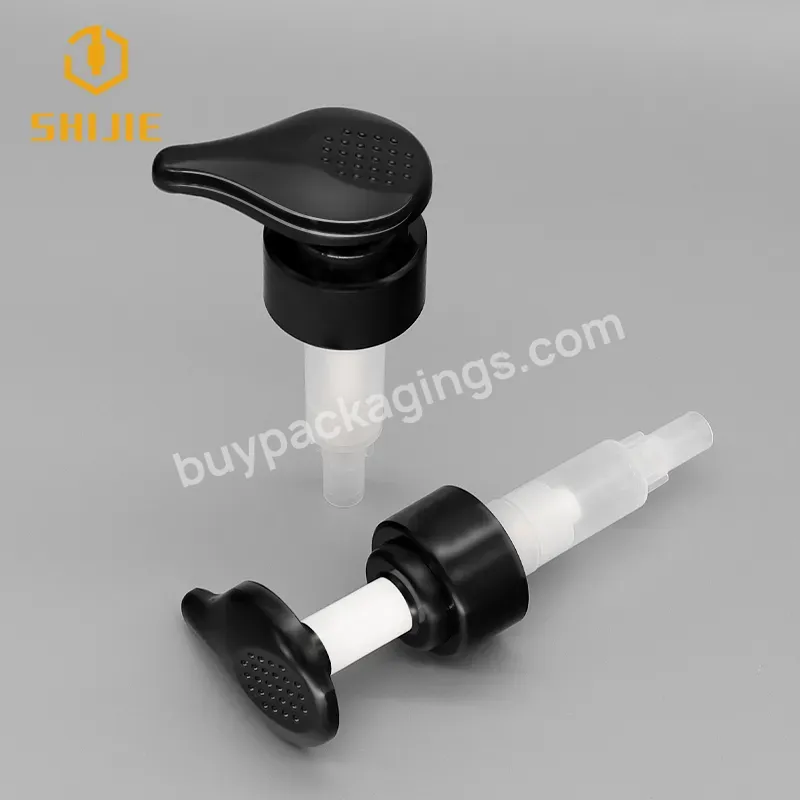 All Plastic Lotion Pump For Hand Liquid Soap Dispenser,Screw Open Hand Sanitizer Pumps,Shower Gel Trigger Pump,24/410 24/415