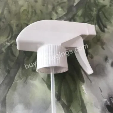 All Plastic Trigger Sprayer Manufacturers New Design Eco-friendly Plastic Triggerspray Pump 28/410 28/400 Spray Pump Trigger