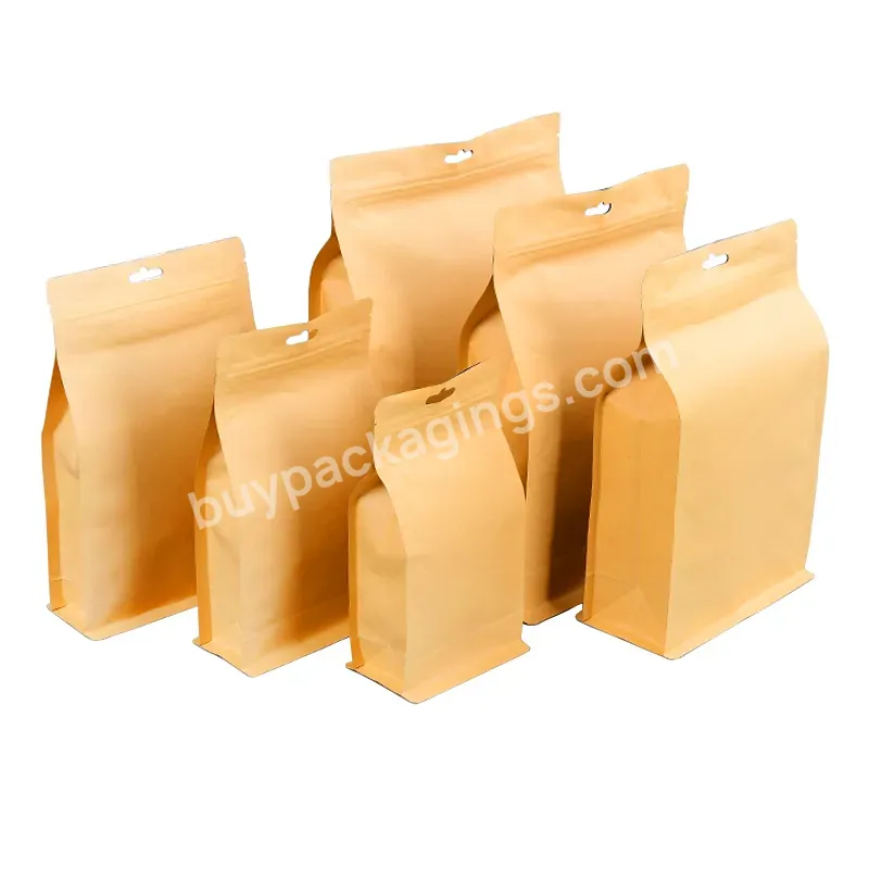 Aluminium Foil Packaging Kraft Paper Bag Food Customized Bag And Logo Printing - Buy Empty Gelatin Capsules Size 4,Custom Printed Stylish Canvas Duffle Bags,Kraft Paper Bags Food Grade.