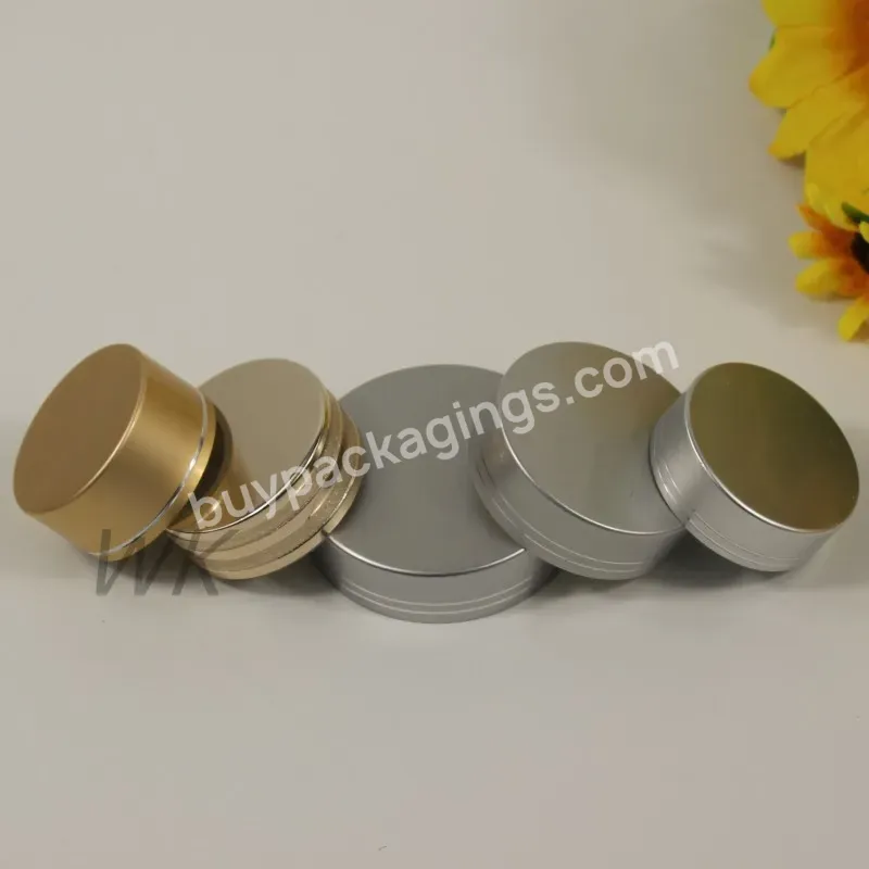 Aluminum Plastic Coating Screw Caps In Stock