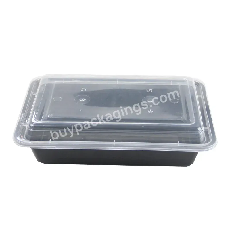 Amazon Seller Plastic Microwaveable Packing Lunch Bento Box Compartment Disposable Food Container With Lid - Buy Compartment Disposable Food Container With Lid,Unch Bento Box Compartment,Plastic Microwaveable Food Container.