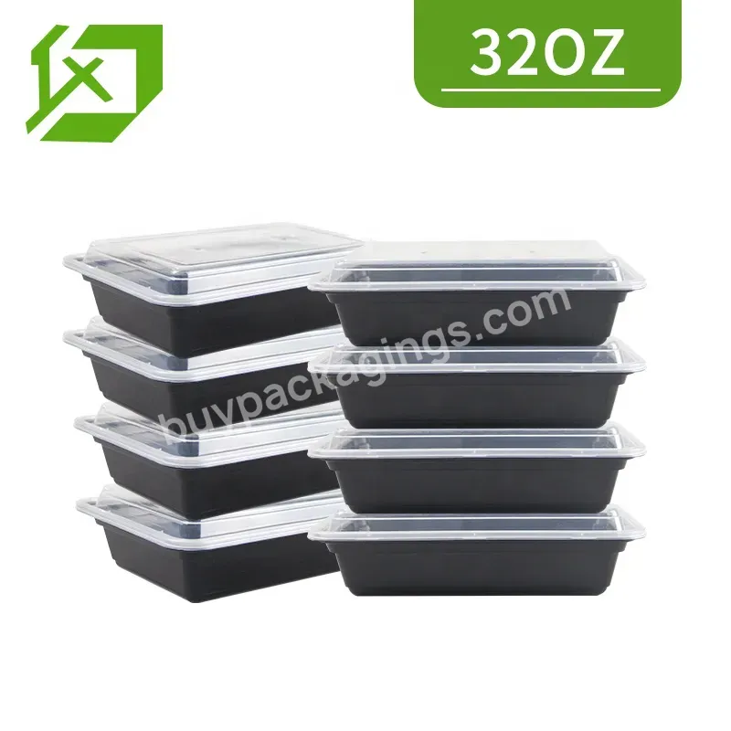 Amazon Seller Plastic Microwaveable Packing Lunch Bento Box Compartment Disposable Food Container With Lid - Buy Compartment Disposable Food Container With Lid,Unch Bento Box Compartment,Plastic Microwaveable Food Container.