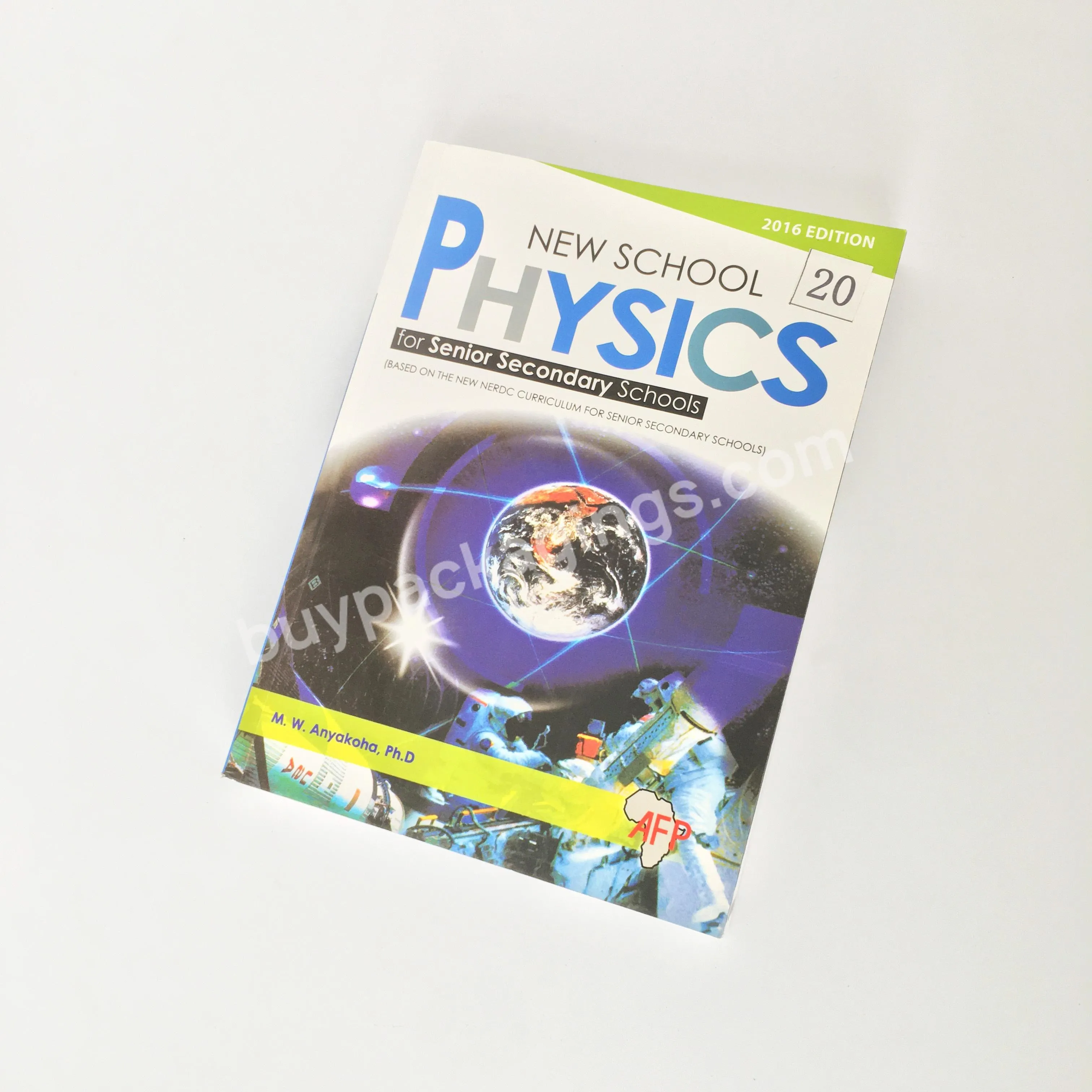 american college textbooks nursing english physice textbook