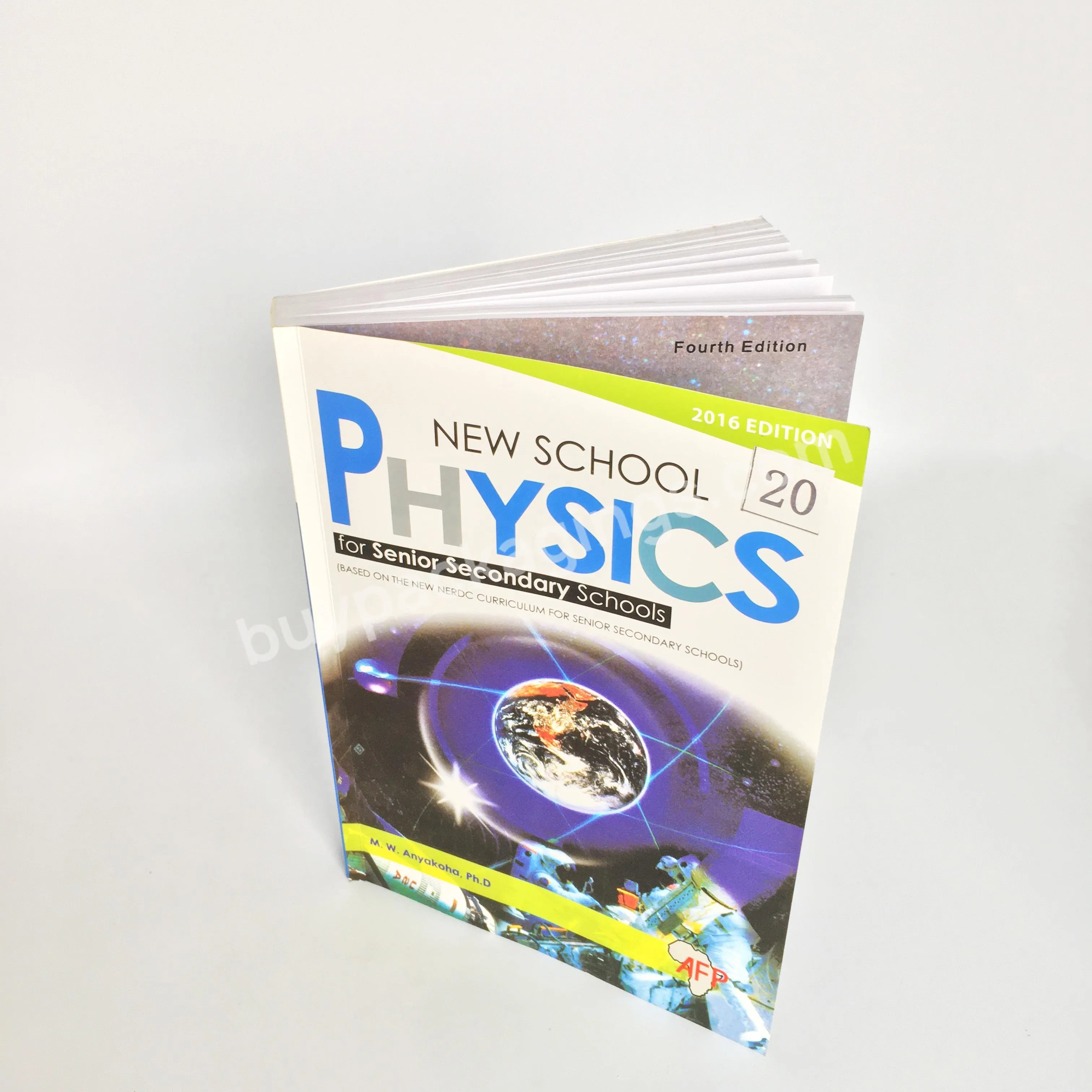 american college textbooks nursing english physice textbook