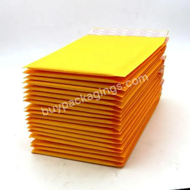 Anti Shock Bubble Paper Bags Shipping Mail Online Shopping Packaging/wholesale Price High Quality Paper Craft Bubble Envelopes - Buy Craft Bubble Envelopes,High Quality Paper Craft Bubble Envelopes,Bubble Paper Bags Shipping Mail Online Shopping Pack