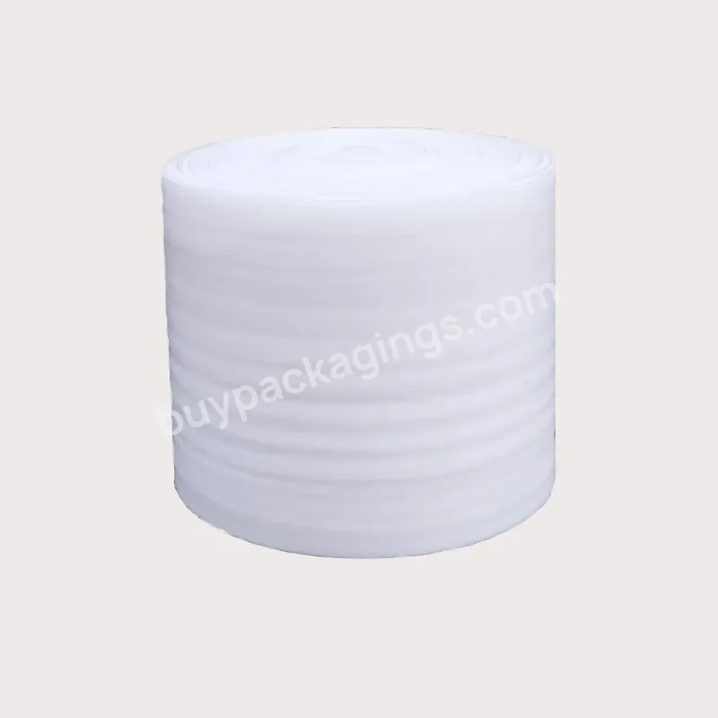 Anti Static Pink Transportation Epe Polyurethane Foam Packaging Material Foam Sheet Packaging Foam Noodles Material