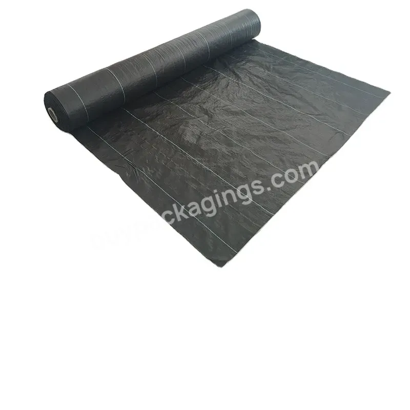 Anti Weed Mat Plastic Mulch Film Agricultural Black Plastic Ground Cover - Buy Anti Weed Mat,Plastic Mulch Film Agricultural,Black Plastic Ground Cover.