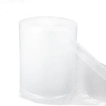 Antistatic Protective Plastic Packaging Protection For Void Fill Air Bubble Film Roll Pearl Bubble Bag Air Column Bubble Film