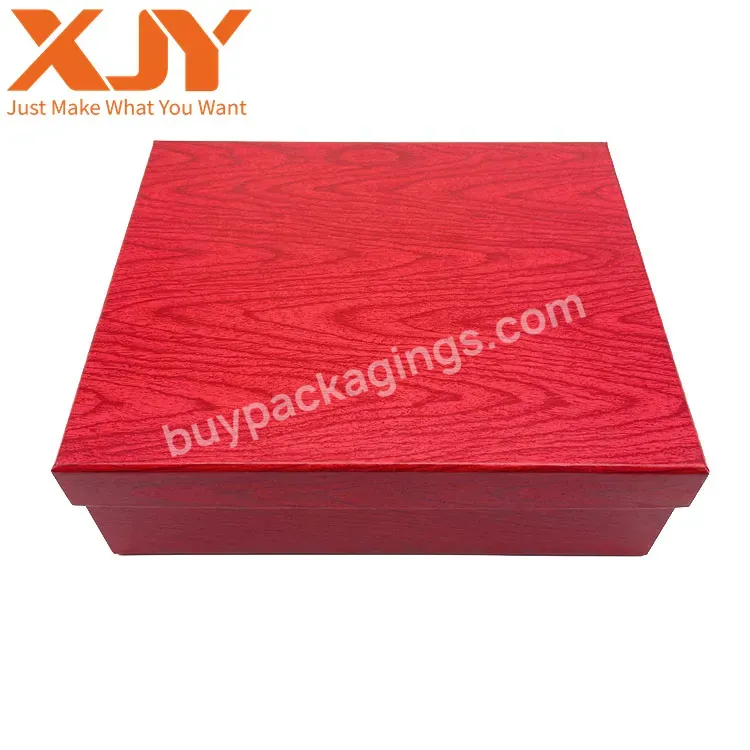 Asp Custom Double-layer Fruit Packaging Box Orange Grape Fruit Gift Box With Transparent Lid