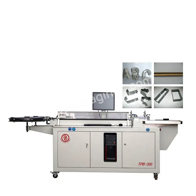 Auto Steel Rule Bending Machine Bender Machine For Die Cutting - Buy Steel Rule Bending Machine,Auto Bender Machine,Auto Bender Machine For Die Cutting.