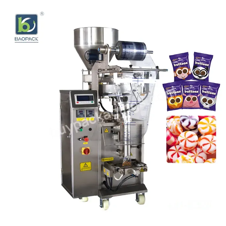 Automatic Lollipop Toffee Ice Lolly Cotton Candy Stick Packaging Machine Sachetpackaging Machine For Candy - Buy Pillow-type Bag Packing Machine,Candy Packing Machine,Small Packaging Machine.