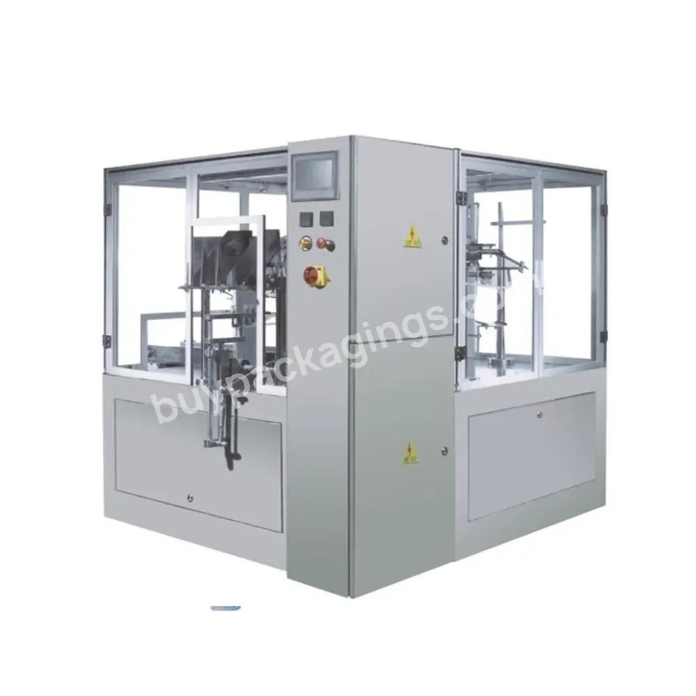 Automatic Milk Powder Packing Machine Automatic Protein Icing Sugar Food Ice Cream Powder Packaging Machine