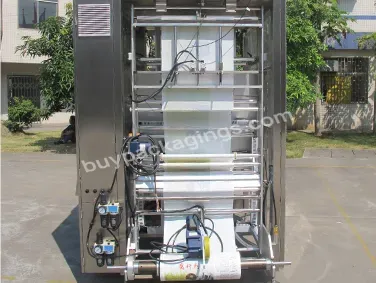 Automatic Packing Machine With Customized Auxiliary Equipment For Packing Various Materials - Buy Automatic Packing Machine,Various Materials Packing Machine,Packing Machine With Auxiliary Equipment.