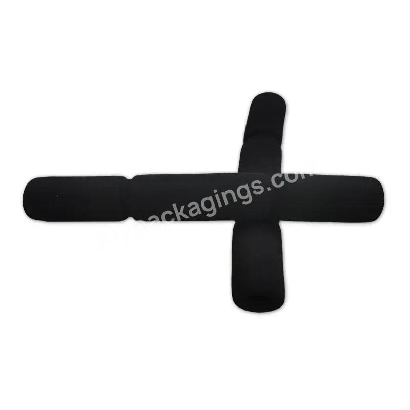 Baby Carriage Rubber Foam Handle Grip,Popular Five Finger Mark Eva/nbr Foam Handle - Buy Nbr Foam Handle,Foam Handle Grip,Baby Carriage Grip.