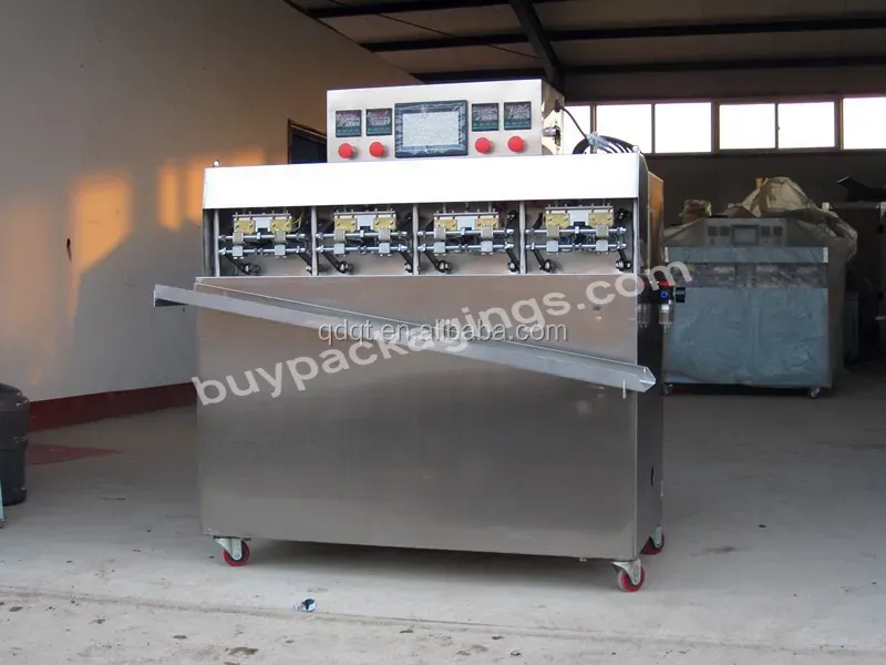 Bag Juice Filling And Sealing Machine