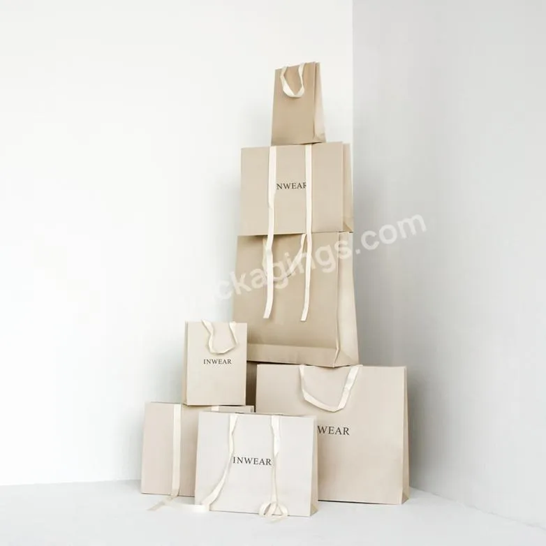 bag luxury gift paper bag custom printed shoe box shoe paper shopping bag with logo