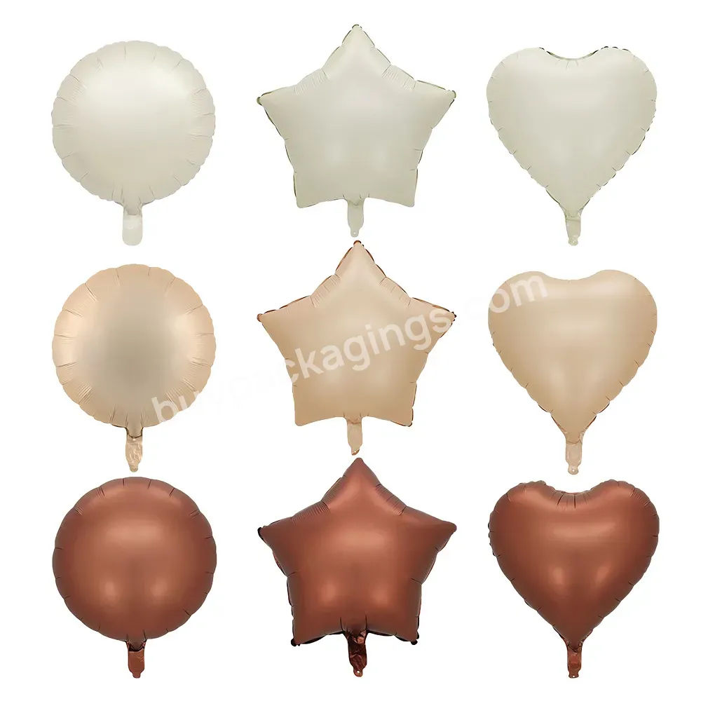 Balloons Aluminum Film Balloon Arch Chain Kit Garland Decorations Set Rose Gold Blush Peach Pastel Orange Party Silk Wedding - Buy Pew Bows Wedding Decoration,Decorative Items For Parties And Weddings,Decoration International Wedding.