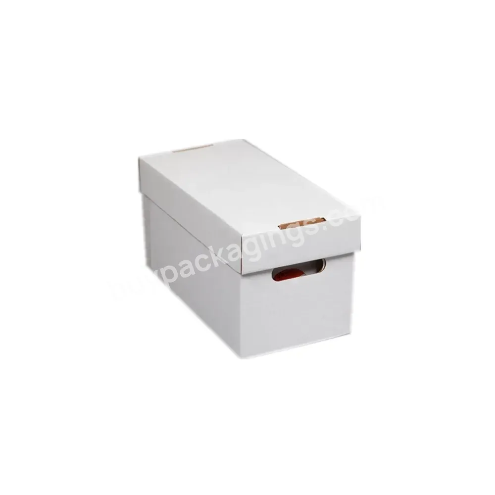 Bankers Box Corrugated Cardboard Storage Box/archive Box For General Use