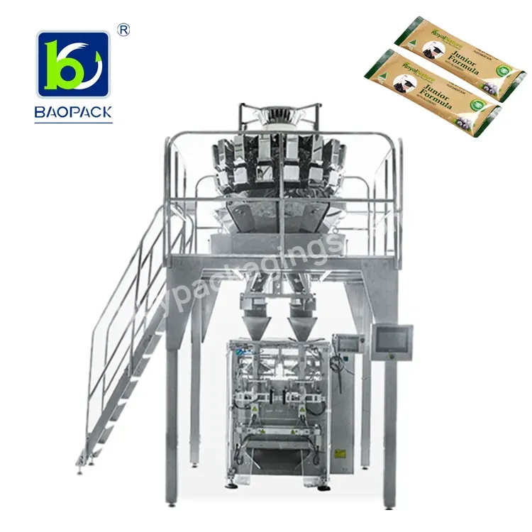 Baopack Automated Packing Sealing Machine Manufacturer - Buy Automated Packing Machine,Packing Sealing Machine,Packing Machine Manufacturer.