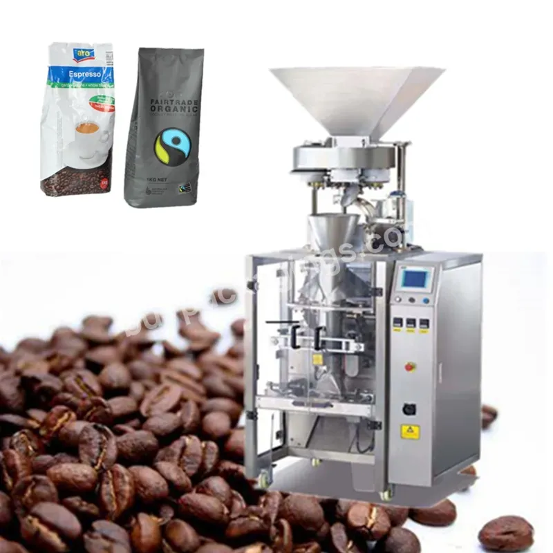 Baopack Automatic Granular Valve Coffee Packing Machine - Buy Coffee Packing Machine,Packing Machine For Coffee,Valve Packing Machine.