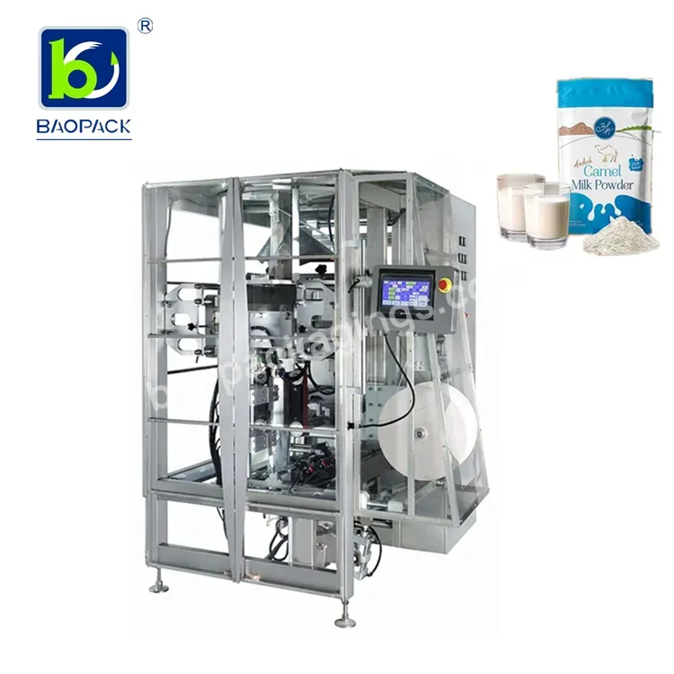 Baopack Camel Milk Powder 1 Kg Packing Machine