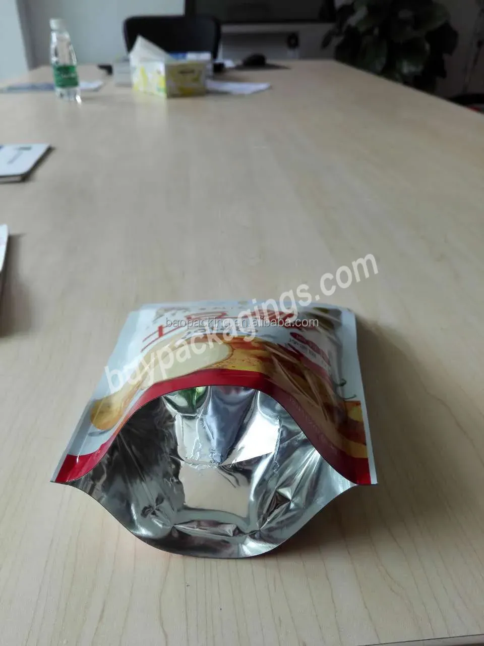 Baopack Dates Packaging Machines Confectionery Beef Jerky Packaging Machine - Buy Confectionery Packaging Machine,Beef Jerky Packaging Machine,Dates Packaging Machines.