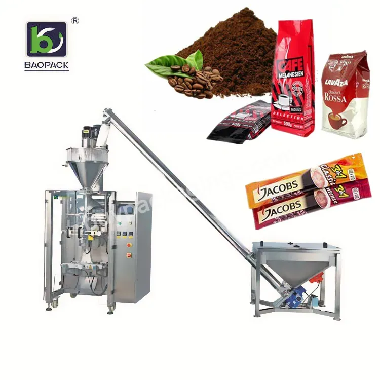 Baopack Detergent Soap Powder Packing Machine Made In China - Buy Powder Detergent Packing Machine,Detergent Soap Packing Machine,Detergent Powder Packing Machine Made In China.