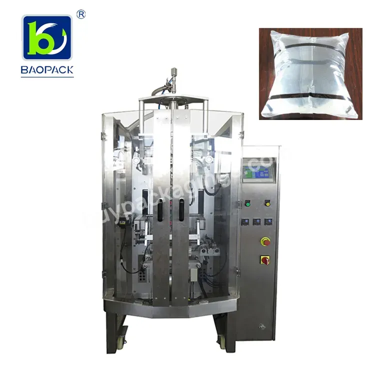 Baopack Drinking Water Packaging Machine In Bags For Liquid With High Quality