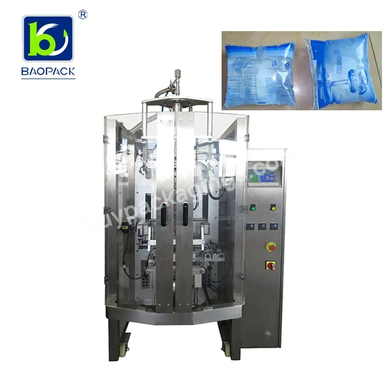 Baopack Drinking Water Packaging Machine In Bags For Liquid With High Quality - Buy Water Packaging Machine,Drinking Water Packaging Machine,Packaging Machine For Liquid.